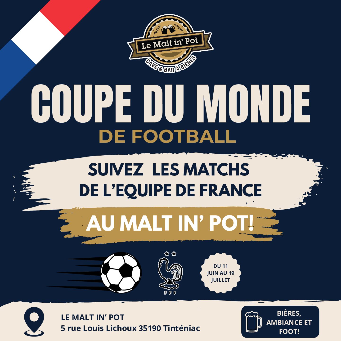 Subsonic Unplugged<br />
Le Malt in' Pot