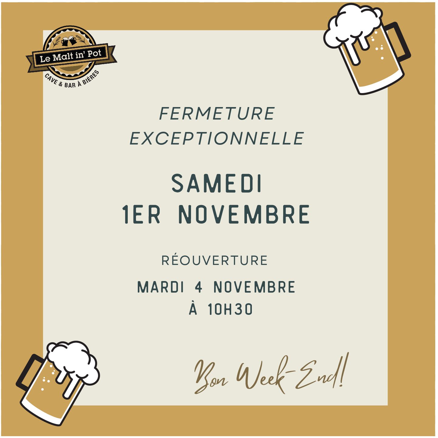 Subsonic Unplugged<br />
Le Malt in' Pot