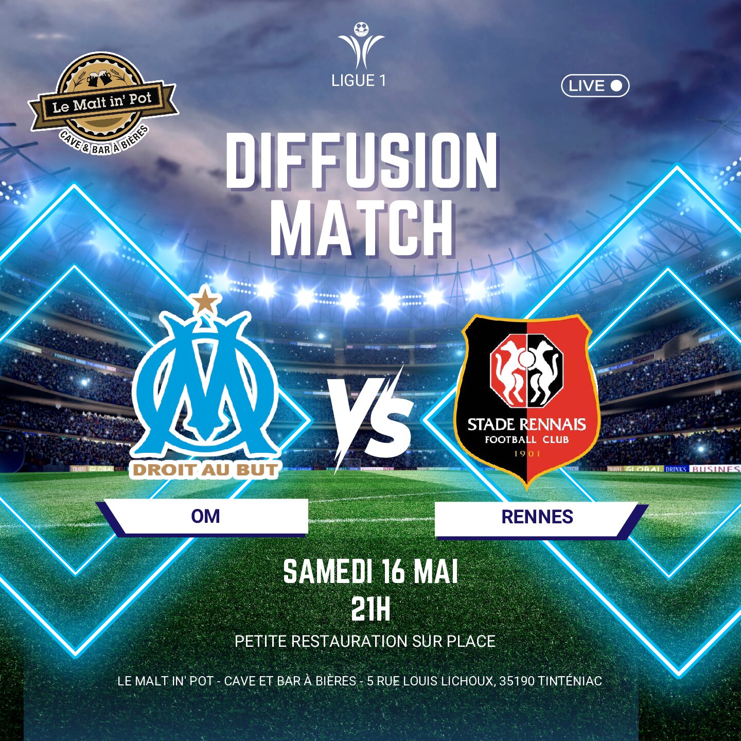 Subsonic Unplugged<br />
Le Malt in' Pot