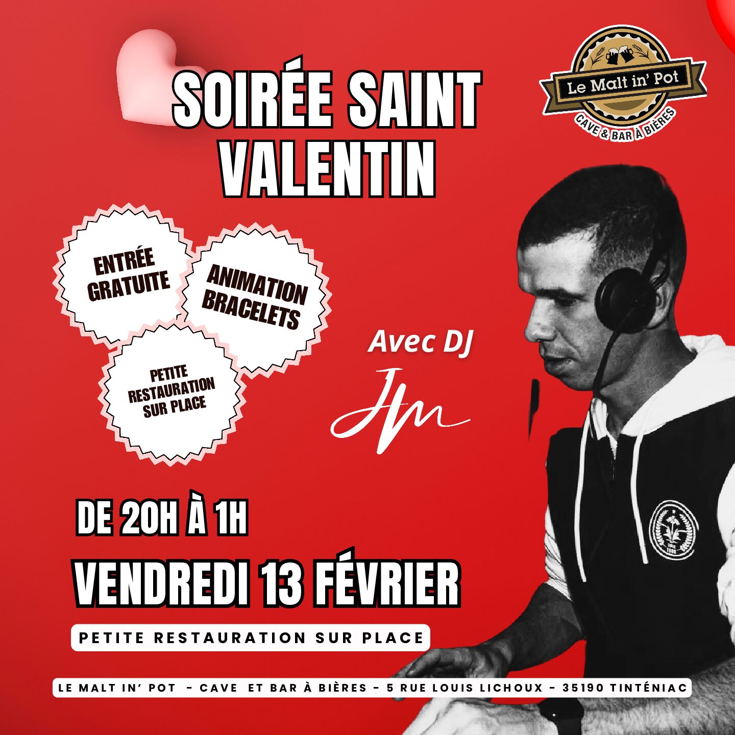 Subsonic Unplugged<br />
Le Malt in' Pot