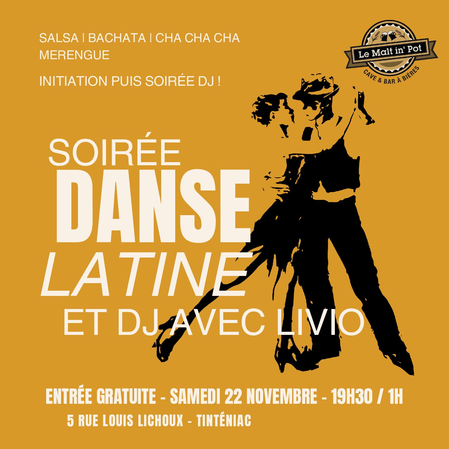 Subsonic Unplugged<br />
Le Malt in' Pot