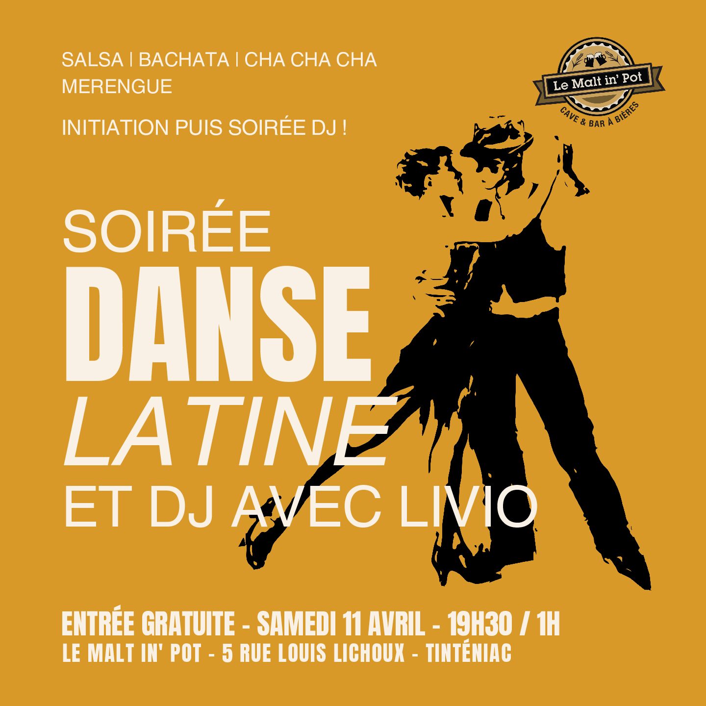 Subsonic Unplugged<br />
Le Malt in' Pot