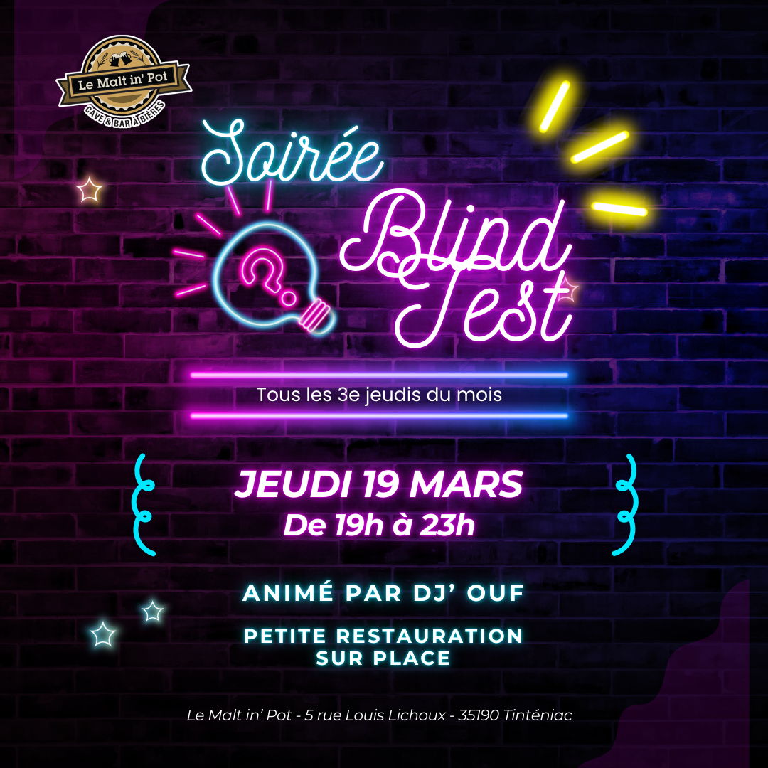 Subsonic Unplugged<br />
Le Malt in' Pot