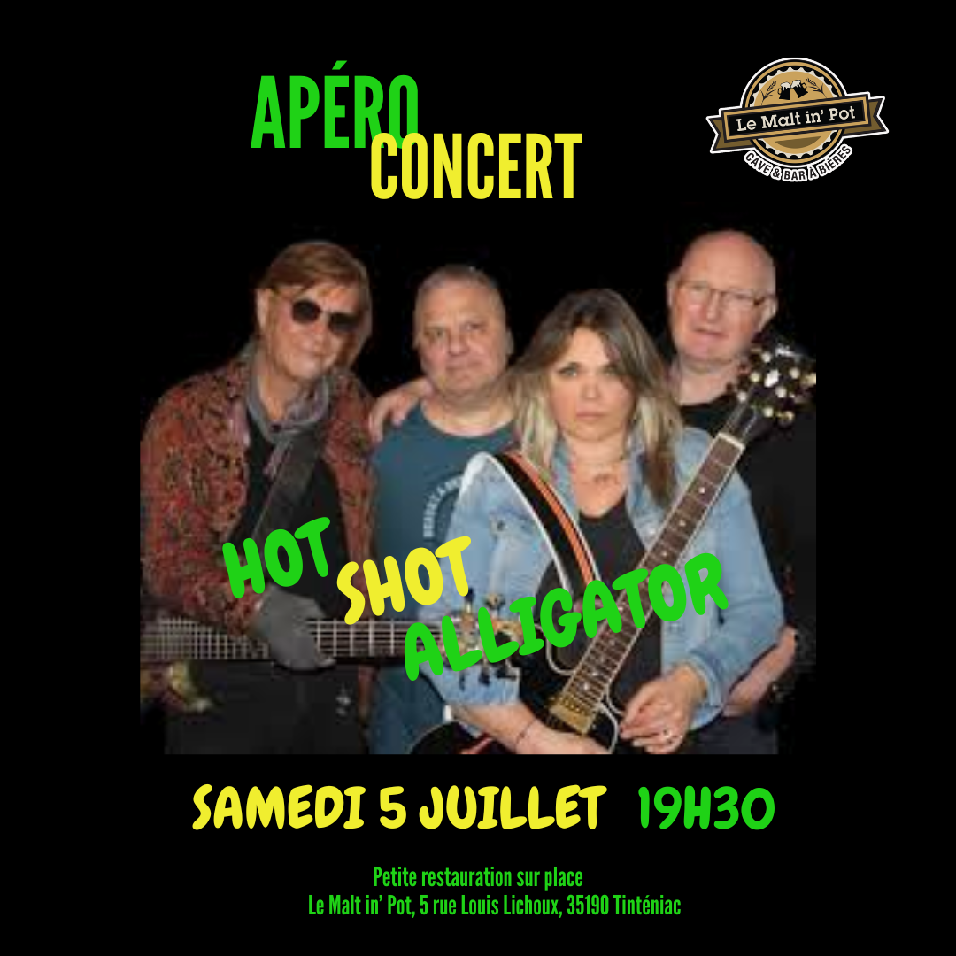 Titre (Publication Instagram) Subsonic Unplugged<br />
Le Malt in' Pot