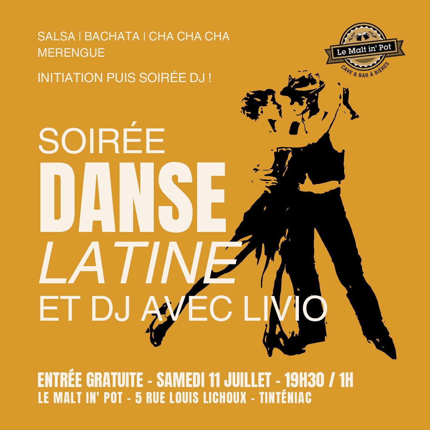 Subsonic Unplugged<br />
Le Malt in' Pot
